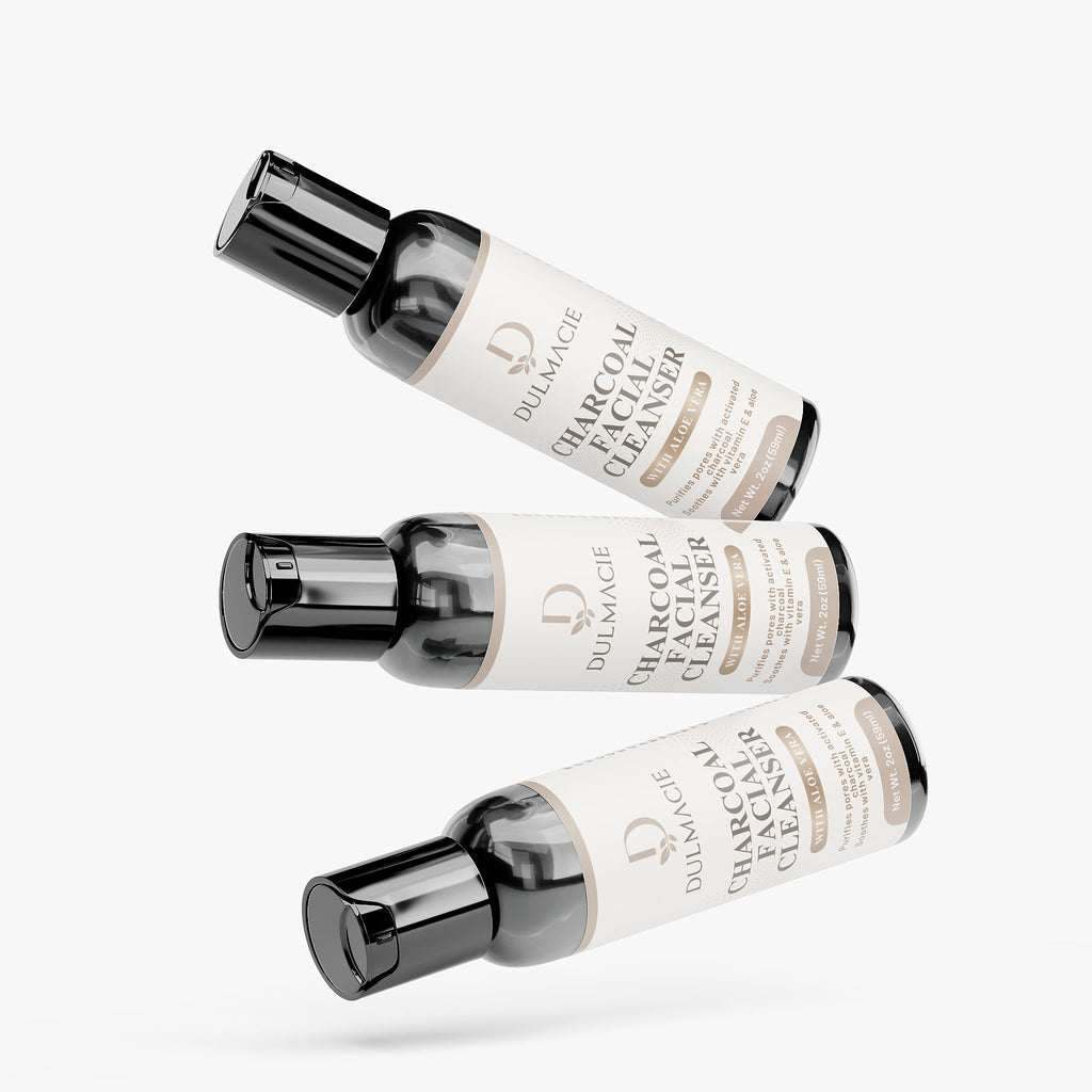 Charcoal Facial Cleanser