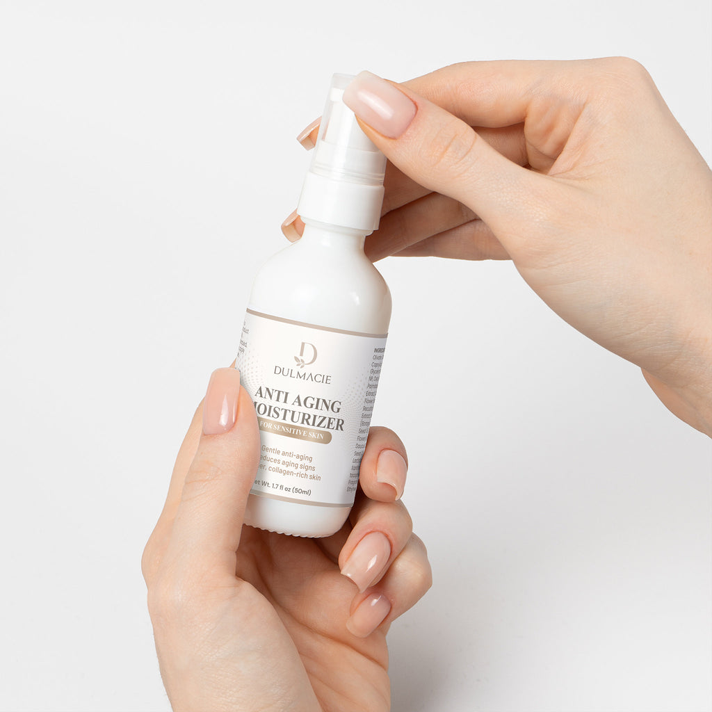 Anti Aging Moisturizer