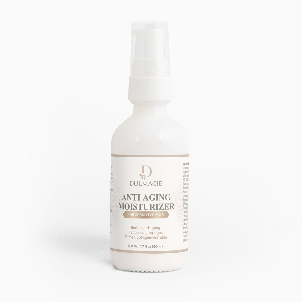Anti Aging Moisturizer