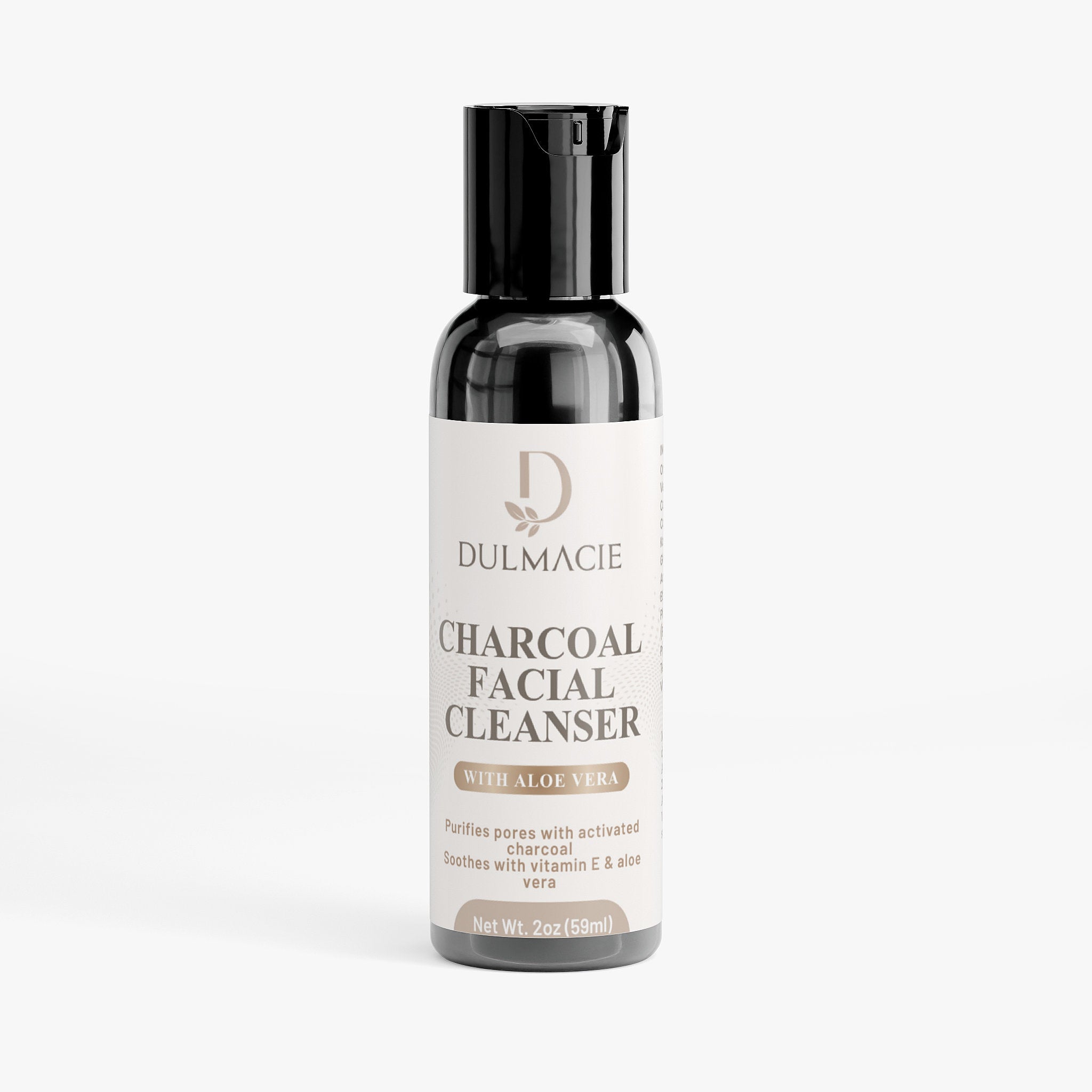 Charcoal Facial Cleanser