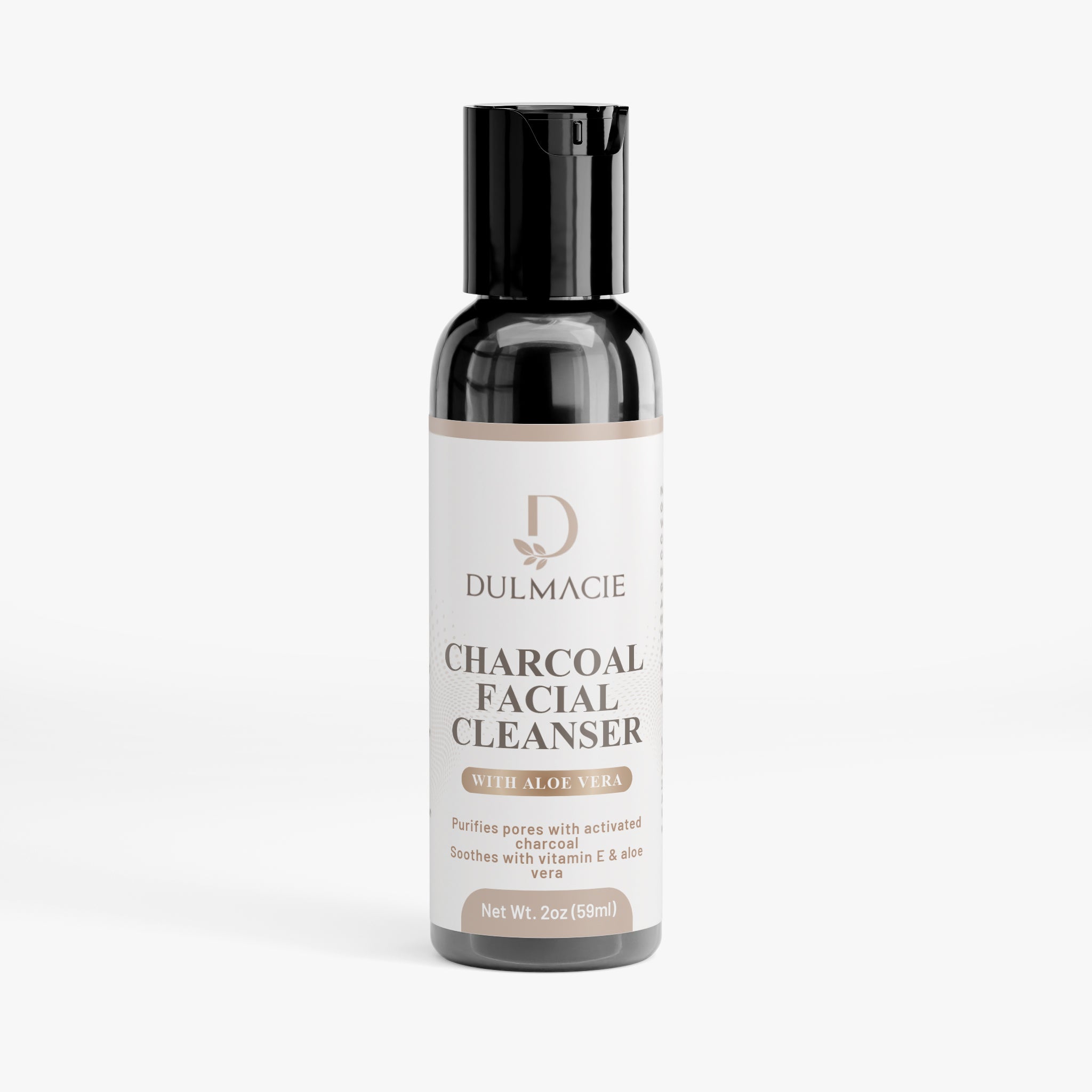 Charcoal Facial Cleanser